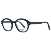 Ermenegildo Zegna Black Horn Glasses (Frames)