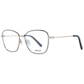 Bally Black Metal Glasses (Frames)