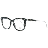 Tod's Black Metal & Plastic Glasses (Frames)
