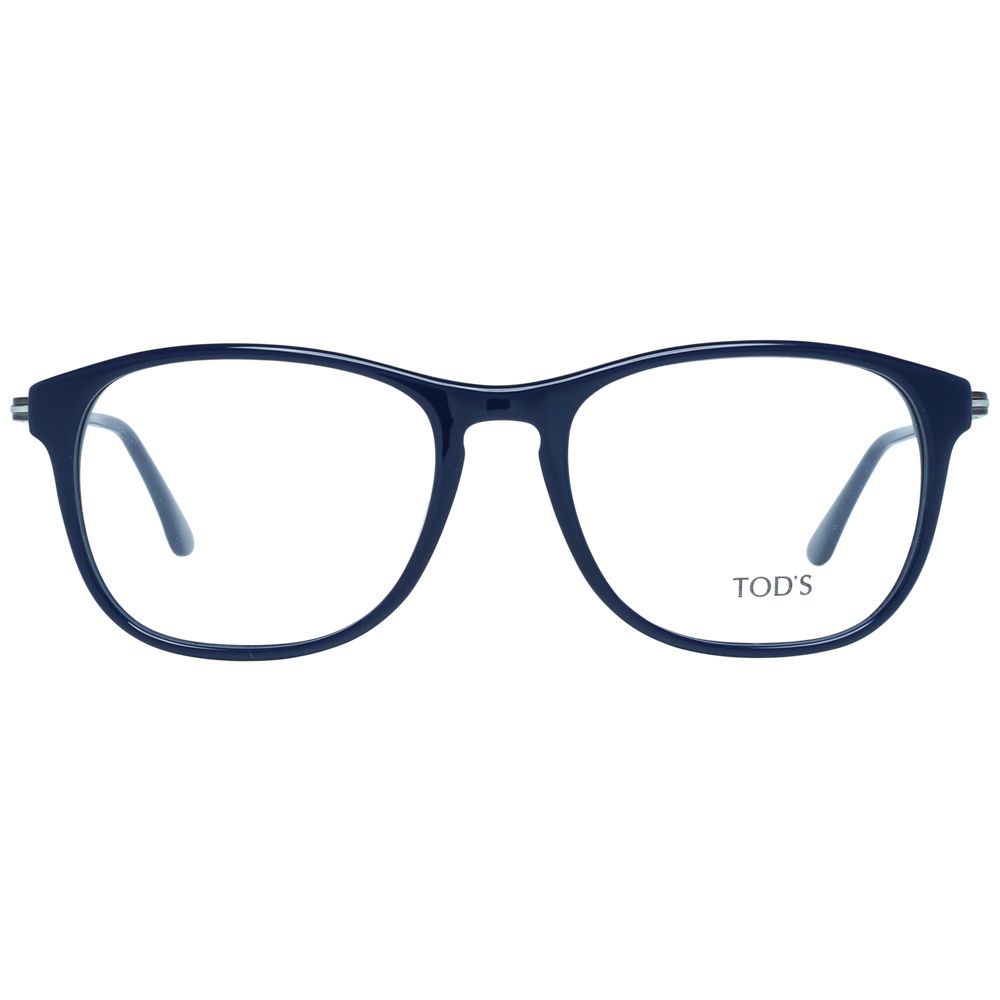 Tod's blå herrebriller