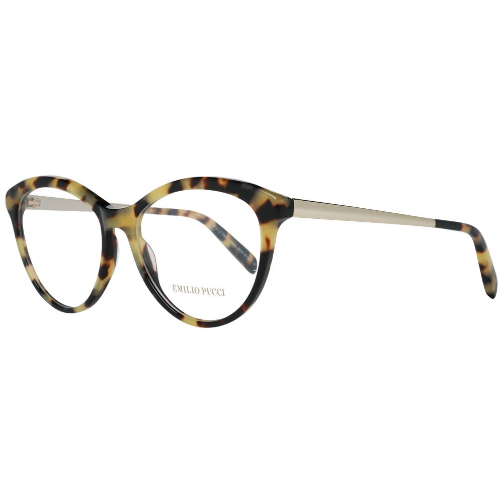 Emilio Pucci brune damebriller