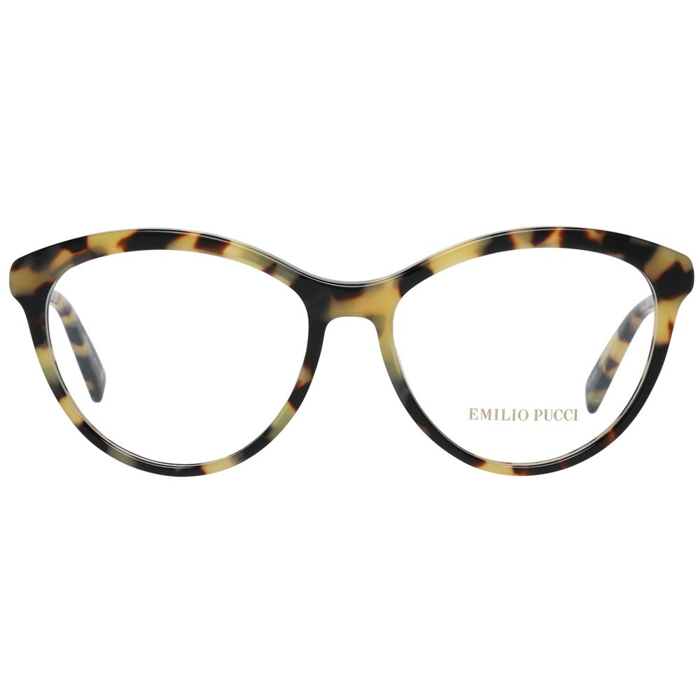 Emilio Pucci brune damebriller