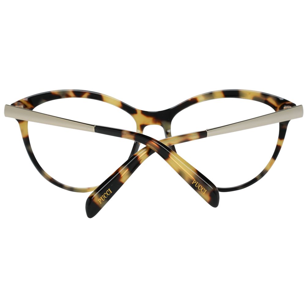 Emilio Pucci brune damebriller