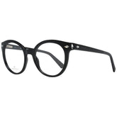Swarovski Black Plastic Glasses (Frames)