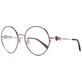Emilio Pucci Red Metal Glasses (Frames)