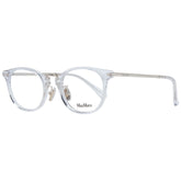 Max Mara White Plastic Glasses (Frames)