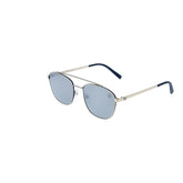 Timberland Silver Metal Sunglasses