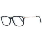 Ermenegildo Zegna Black Plastic Glasses (Frames)