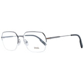 Ermenegildo Zegna Gray Metal Glasses (Frames)