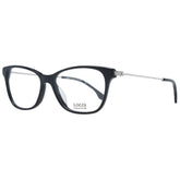 Lozza Black Acetate & Plastic Glasses (Frames)