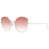 Sting Rose Gold Metal Sunglasses