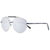 Sting Gray Metal Sunglasses