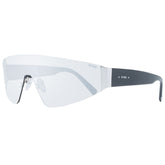 Sting Gray Metal Sunglasses