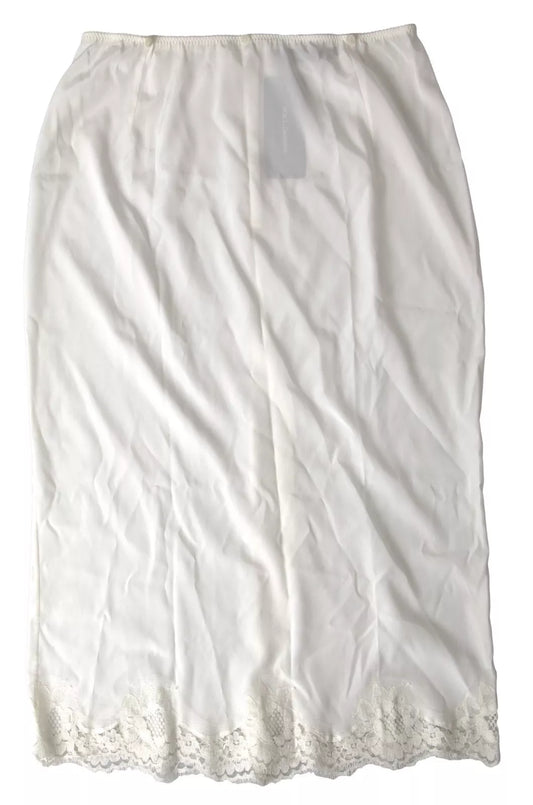 Dolce & Gabbana Vita Lingerie Halv Slip Nattkläder Underkläder