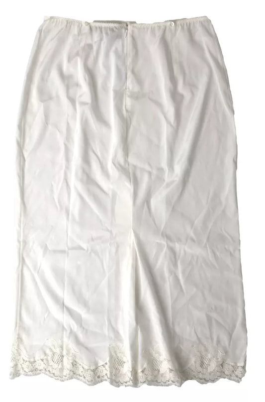 Dolce & Gabbana Vita Lingerie Halv Slip Nattkläder Underkläder