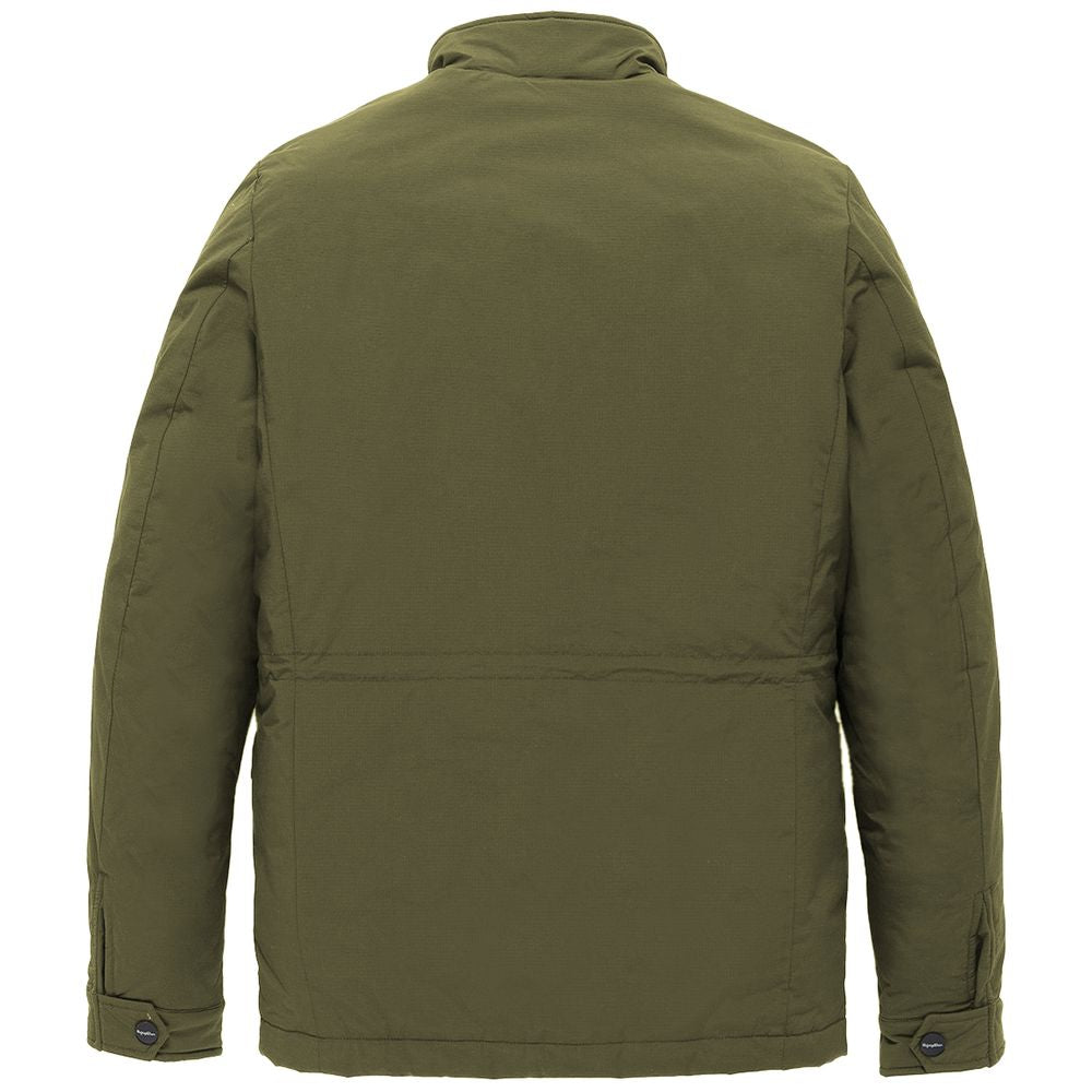 Refrigiwear Grön Nylon Herrjacka