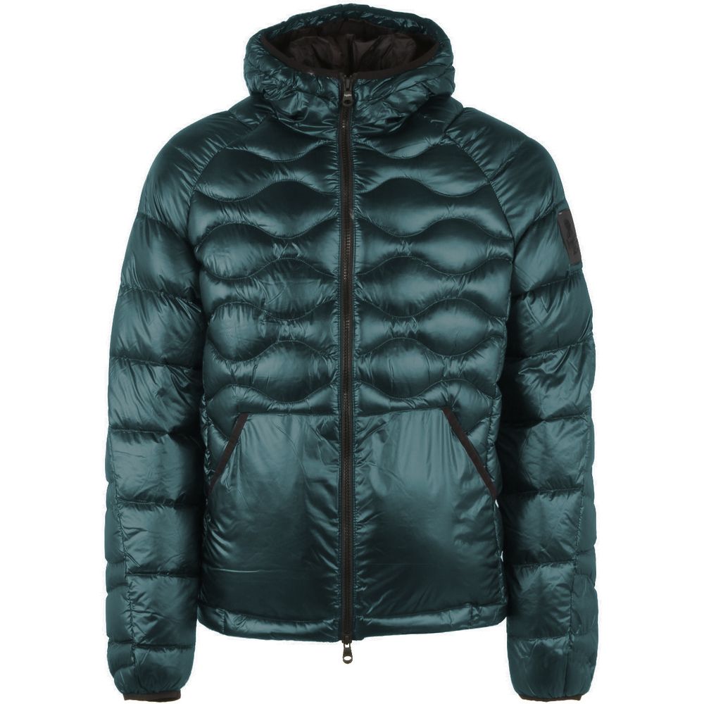 Refrigiwear Grön Nylon Herrjacka