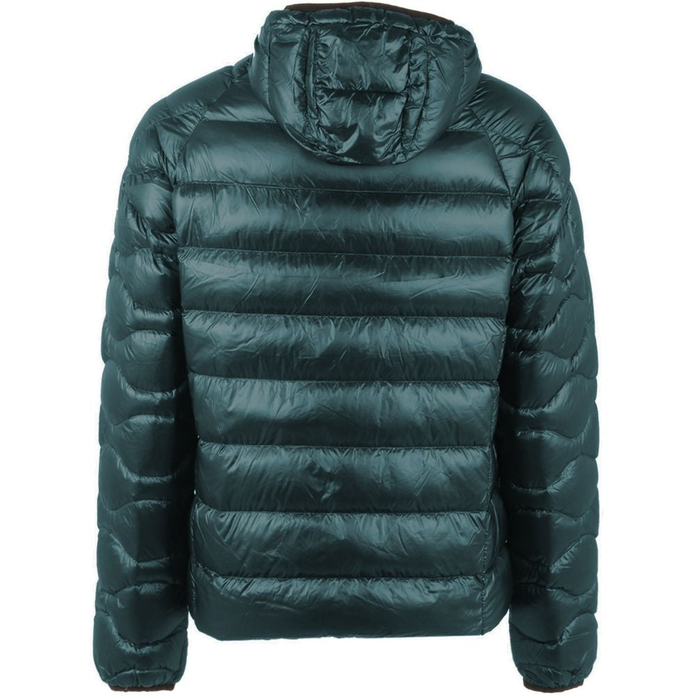 Refrigiwear Grön Nylon Herrjacka