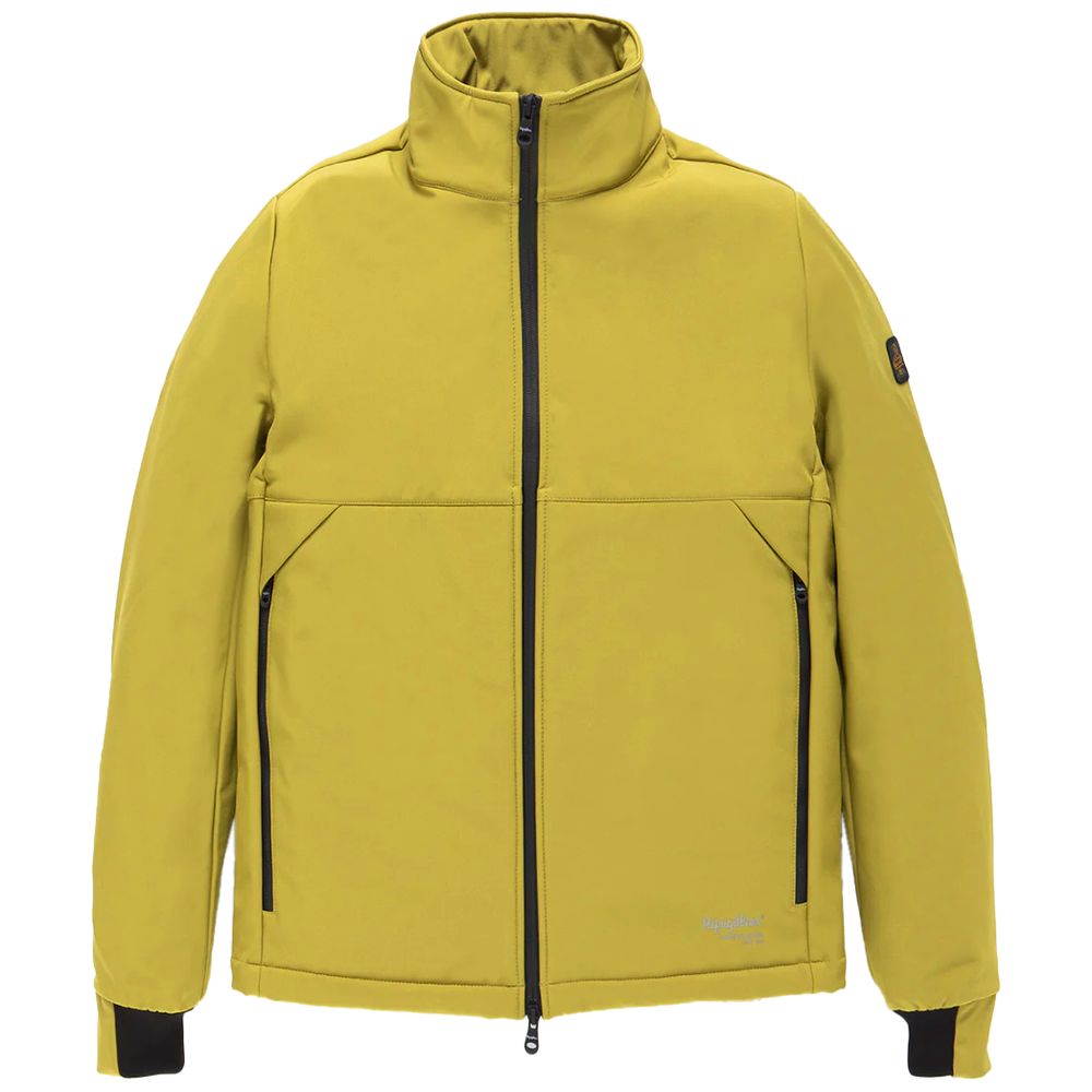 Refrigiwear grønn nylonjakke for menn