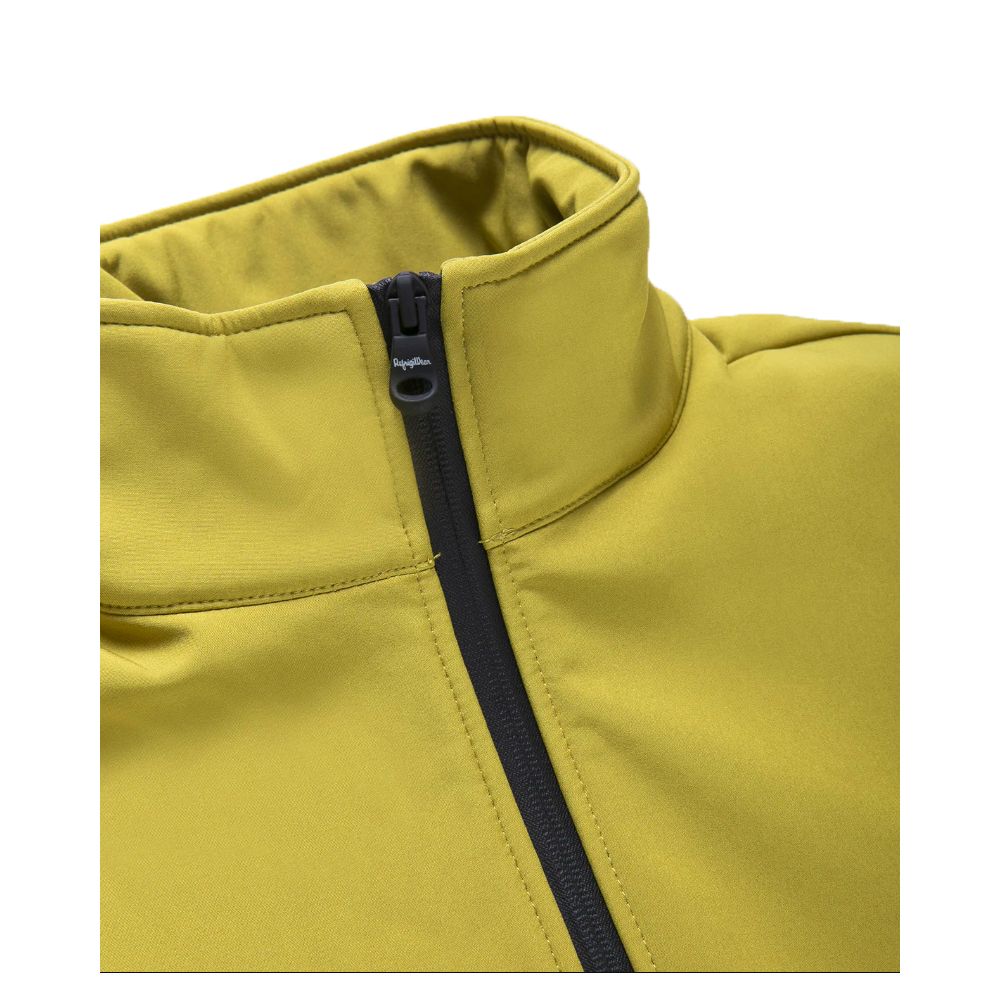 Refrigiwear grønn nylonjakke for menn