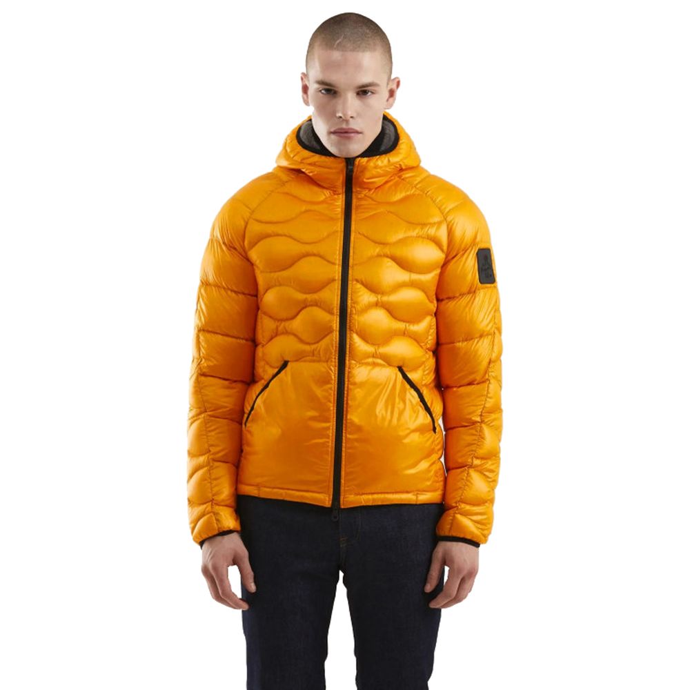 Refrigiwear Oransje Nylon Herrejakke