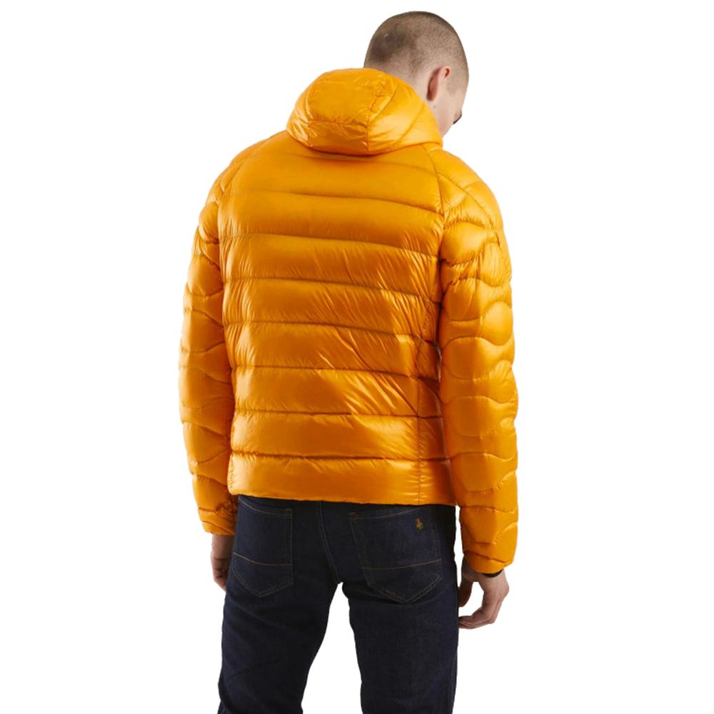 Refrigiwear Oransje Nylon Herrejakke