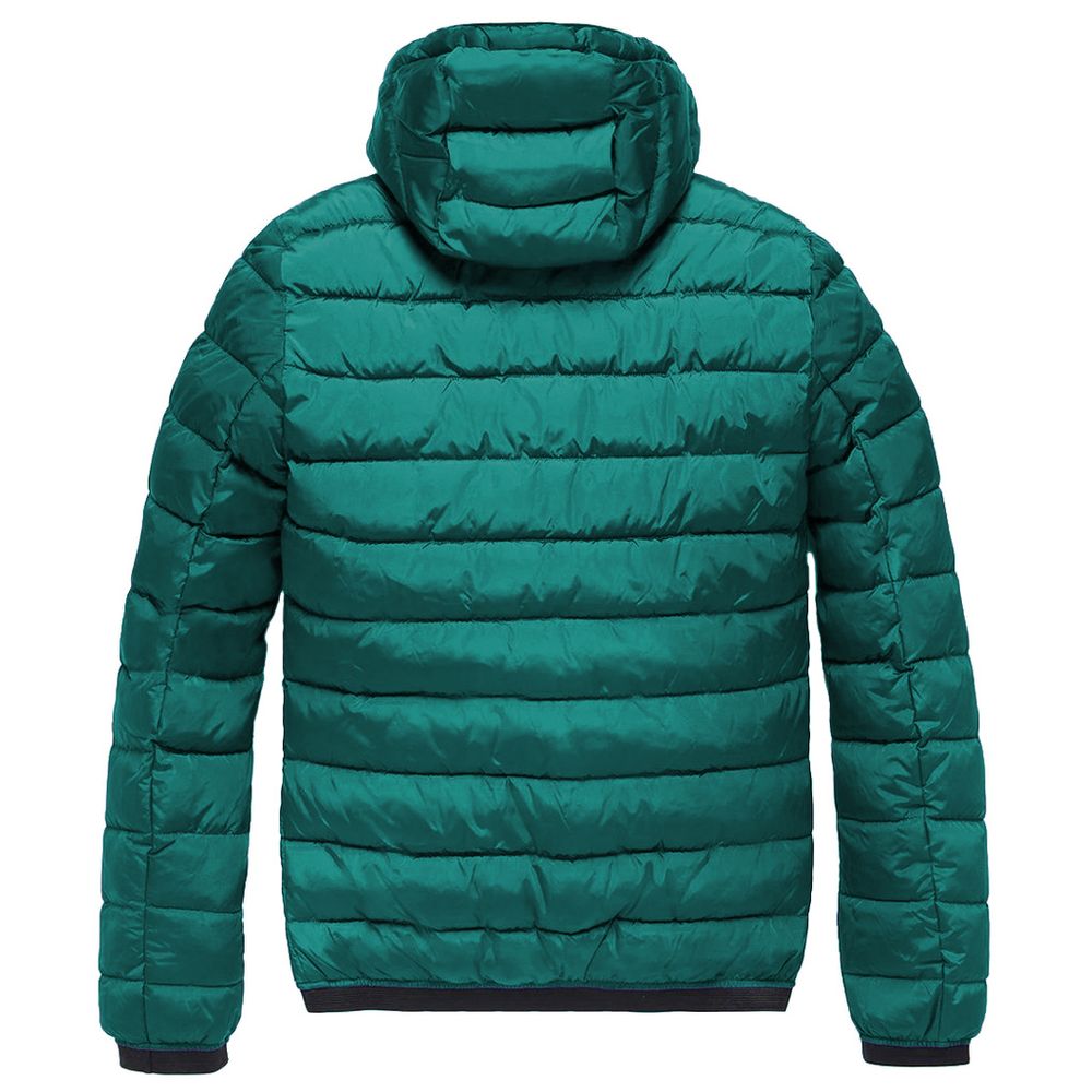 Refrigiwear Grön Nylon Herrjacka