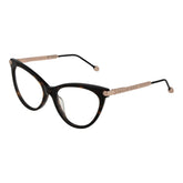 Philipp Plein Brown Cellulose Acetate Glasses (Frames)