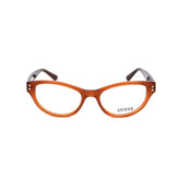 Guess Orange Plastic Glasses (Frames)