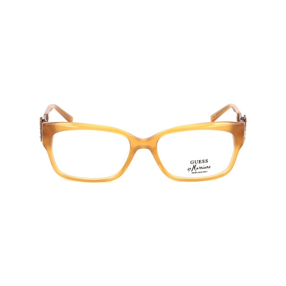 Marciano av Guess Orange Plastbågar