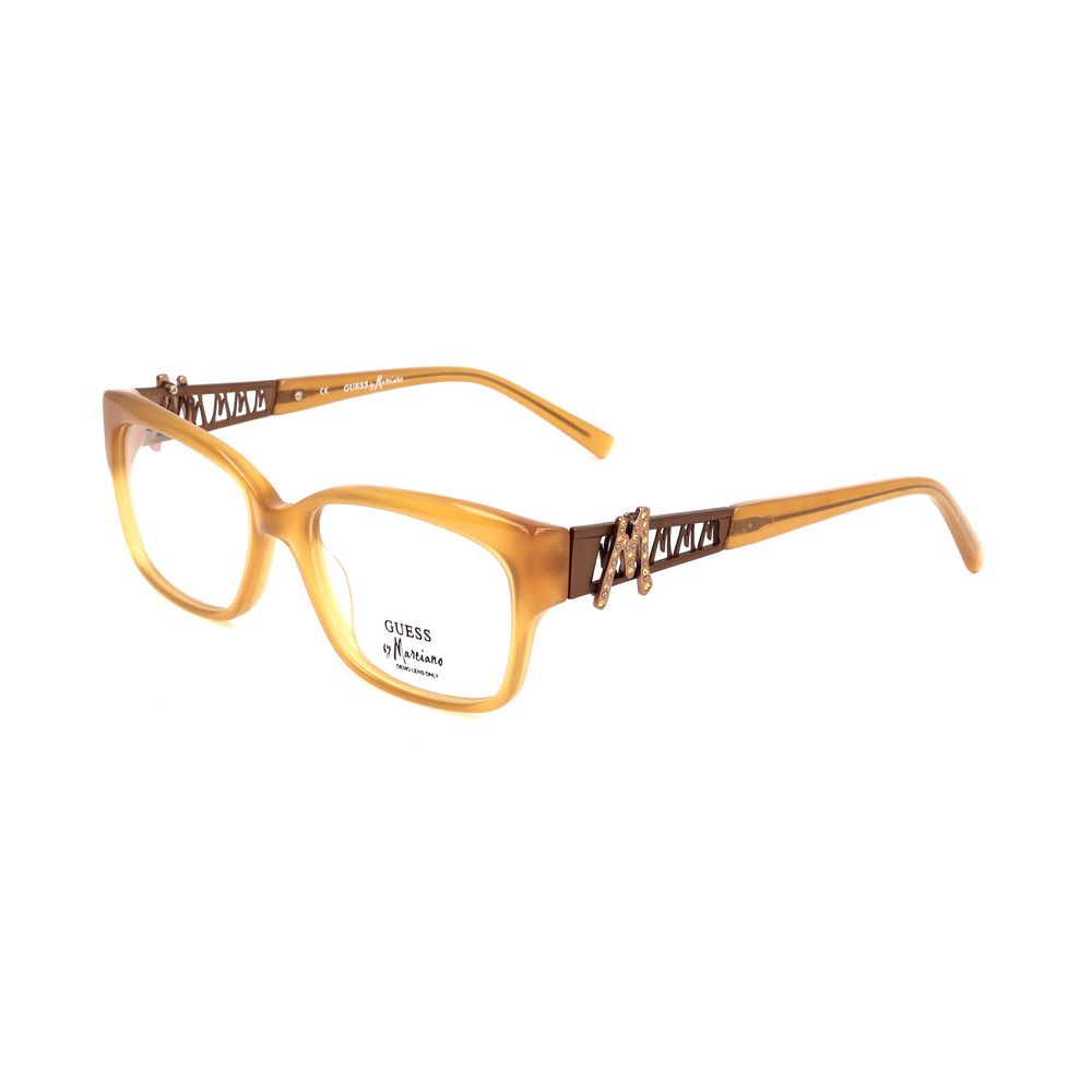 Marciano av Guess Orange Plastbågar