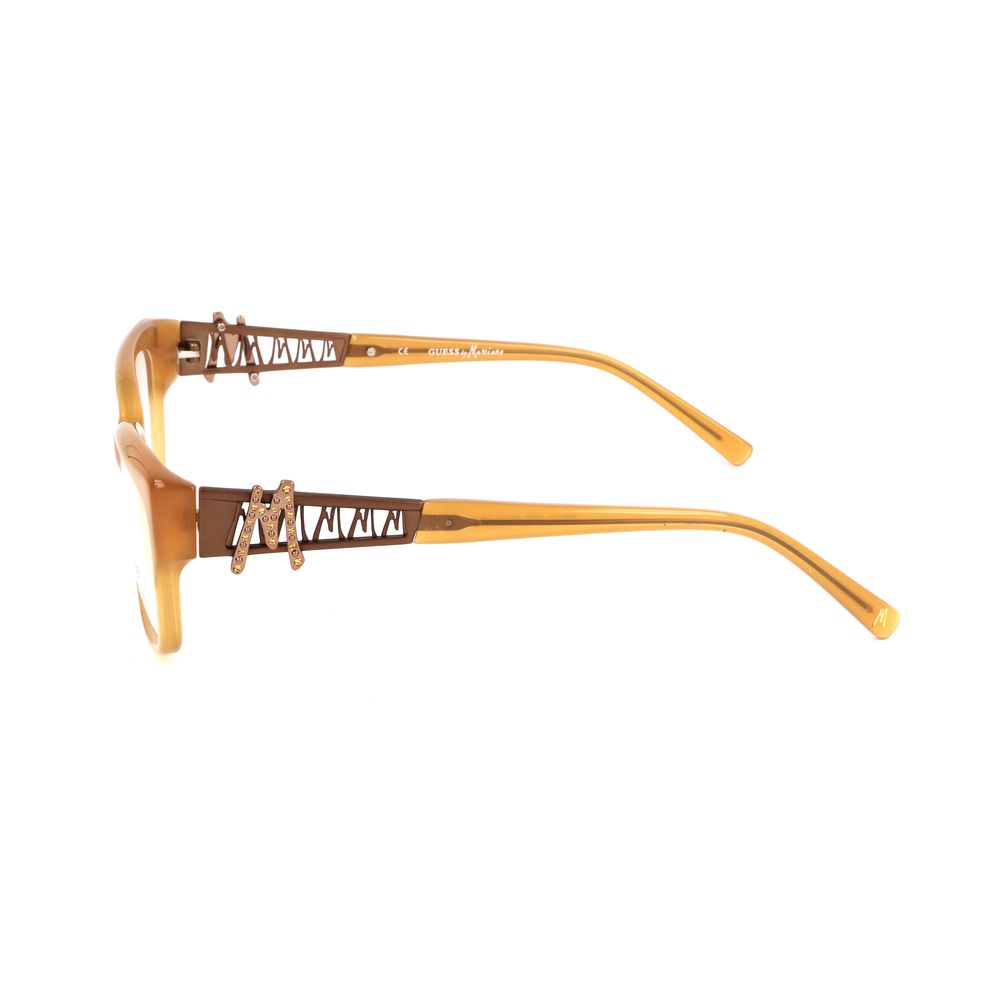 Marciano av Guess Orange Plastbågar