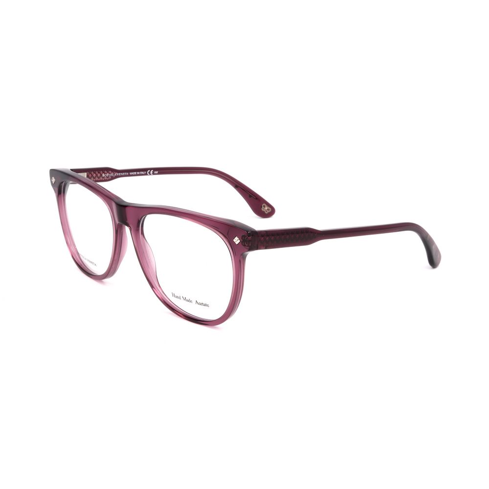 Bottega Veneta Lila Acetatbågar