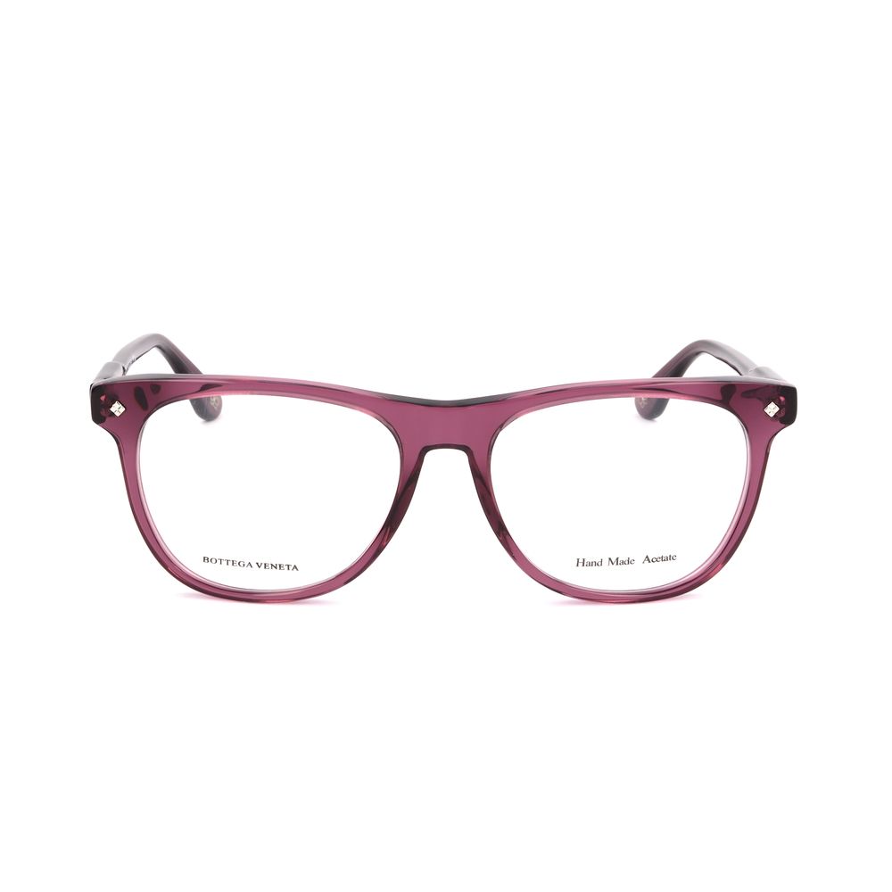 Bottega Veneta Lila Acetatbågar