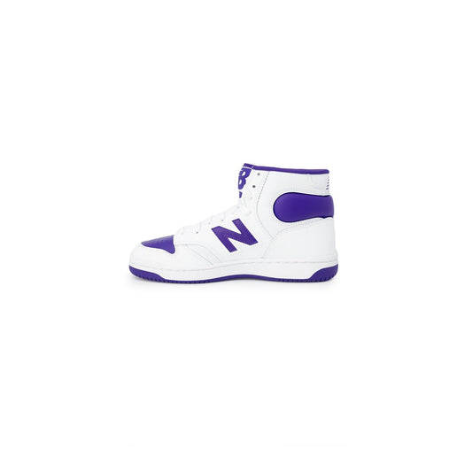 New Balance Lilla Skinnsneaker