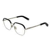 Philipp Plein Black Metal Glasses (Frames)