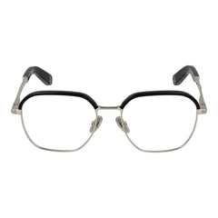 Philipp Plein Black Metal Glasses (Frames)