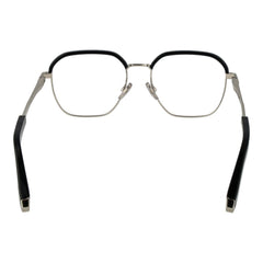 Philipp Plein Black Metal Glasses (Frames)