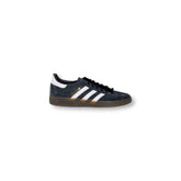 Adidas Black Suede Leather Sneaker