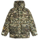 The North Face Army Nylon Men Jacket