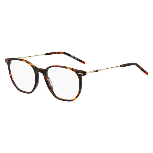 Hugo Boss brune acetatinnfatninger