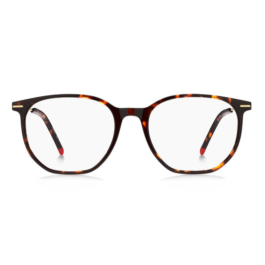 Hugo Boss brune acetatinnfatninger
