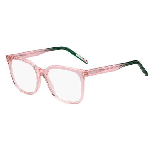 Hugo Boss flerfargede acetatinnfatninger