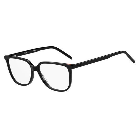 Hugo Boss svarte acetatinnfatninger