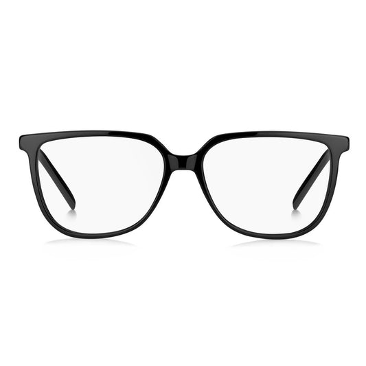 Hugo Boss svarte acetatinnfatninger