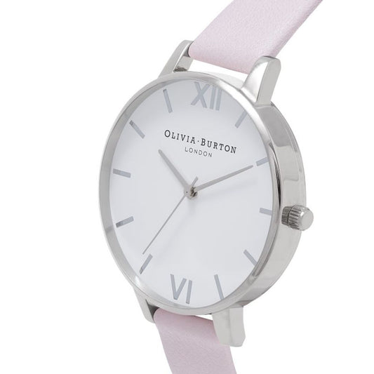 Olivia Burton Multicolor Artificial Leather Dress Watch