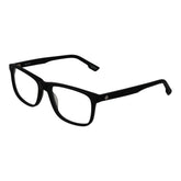 Spy Black Plastic Glasses (Frames)