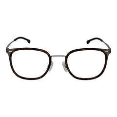 Hugo Boss Brown Stainless Steel Glasses (Frames)