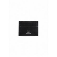 Guess Black Leather Cardholder