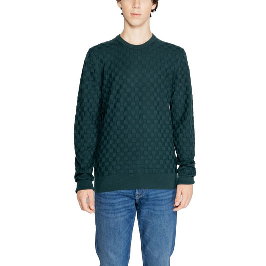 Calvin Klein Green Organic Cotton Sportswear